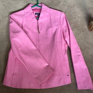 Vintage Leather Jacket